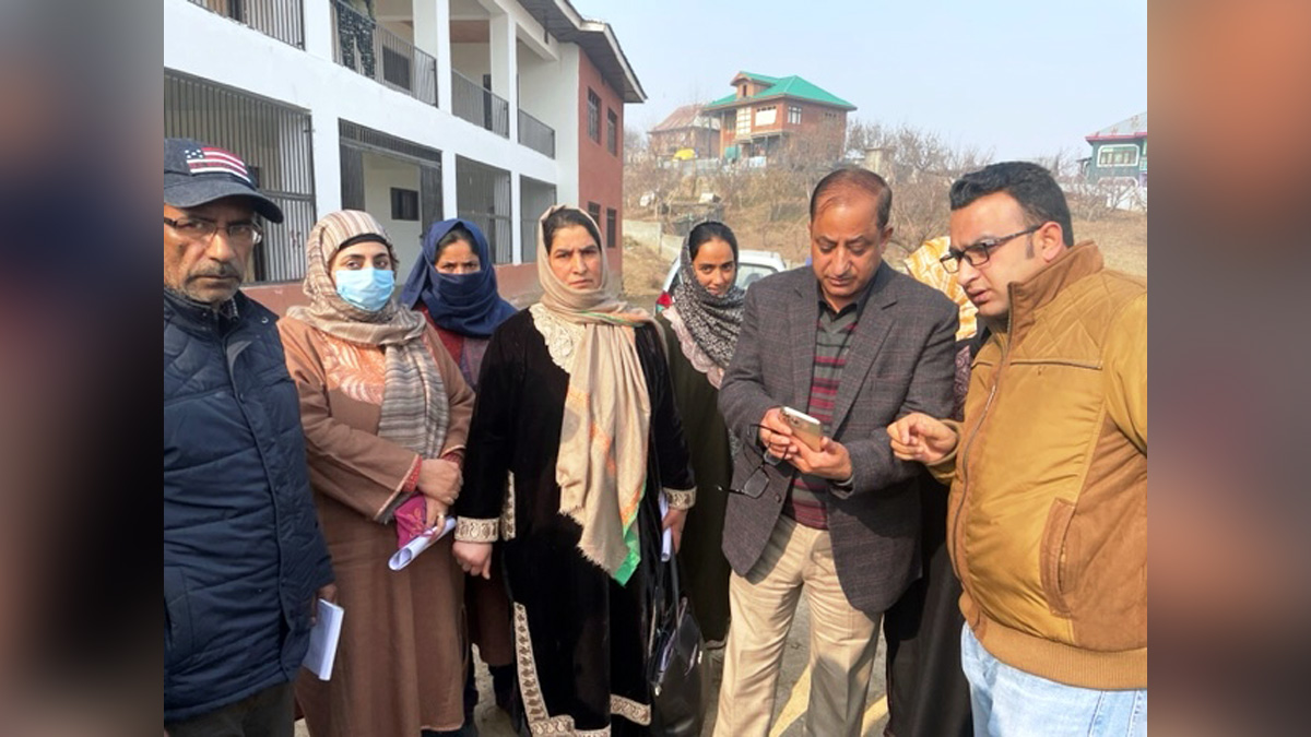 Shopian, Ajaz Ahmad Bhat, Director Jammu and Kashmir Entrepreneurship Development Institute, JKEDI, Jammu And Kashmir, Jammu & Kashmir