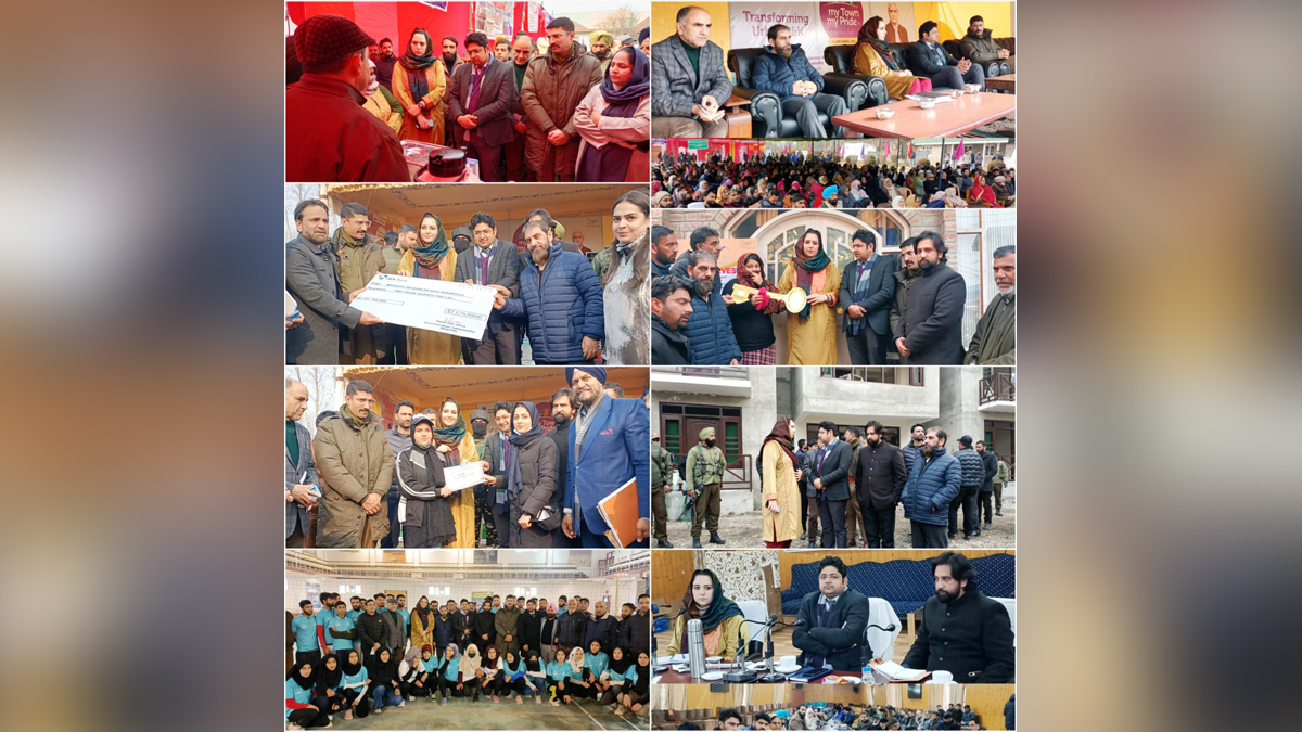 Dr. Raghav Langer, Planning Development and Monitoring Department, PDMD, Jammu, Kashmir, Jammu And Kashmir, Jammu & Kashmir, JK Admin, Baramulla
