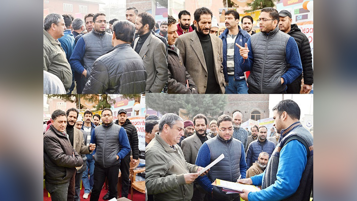 Shopian, DDC Shopian, District Development Commissioner Shopian, Sachin Kumar Vaishya, Kashmir, Jammu And Kashmir, Jammu & Kashmir, My Town My Pride, My Town My Pride 2
