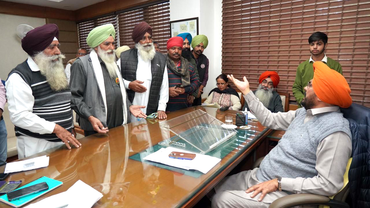 Kuldeep Singh Dhaliwal, AAP, Aam Aadmi Party, Aam Aadmi Party Punjab, AAP Punjab, Government of Punjab, Punjab Government