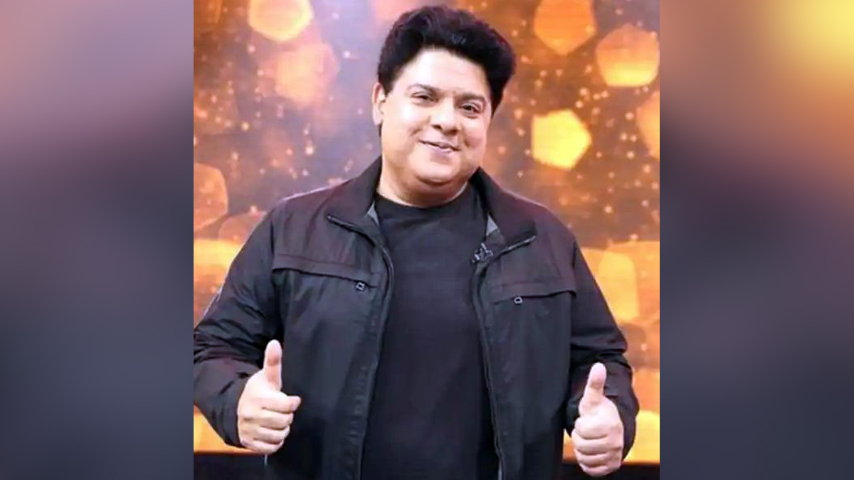 TV, Bigg Boss Season 16, Bigg Boss 16, Bigg Boss, Bigg Boss 16 Updates, BB 16, BB16, BB 16 Updates, BB 16 News, BB 16 Today News, Bigg Boss 16 News, Bigg Boss 16 News Today, Bigg Boss 16 Update, Sajid Khan