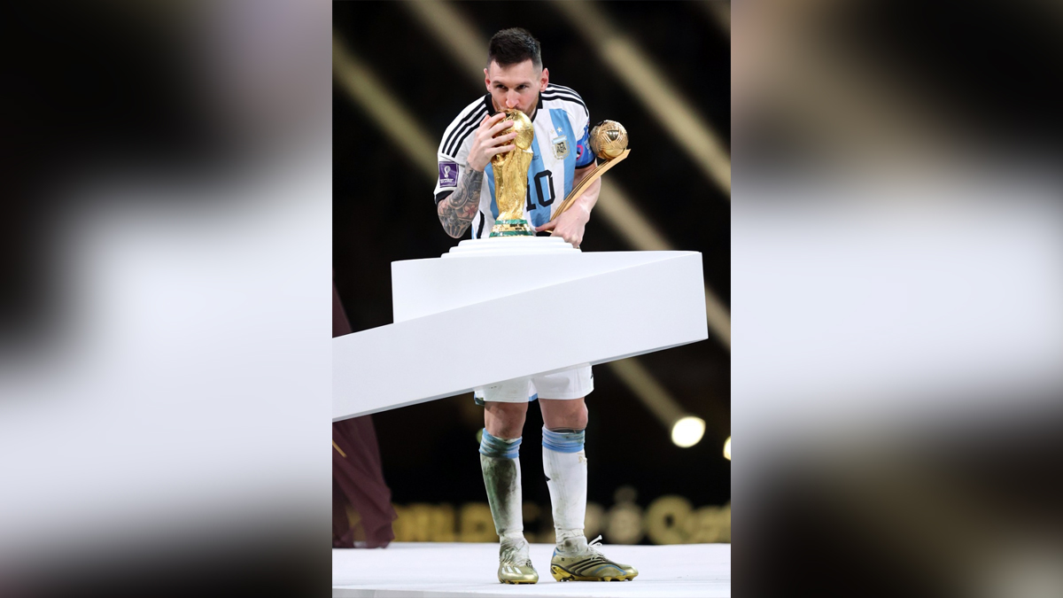 Sports News, Football, Doha, FIFA World Cup in Qatar, FIFA World Cup 2022, FIFA World Cup 2022 Schedule, FIFA World Cup Results, Qatar World Cup, Qatar World Cup 2022, FIFA World Cup Qatar, FIFA World Cup Qatar 2022, Lionel Messi, Kylan Mbappe, Argentina, France, Argentina Vs France, Argentina Vs France Final