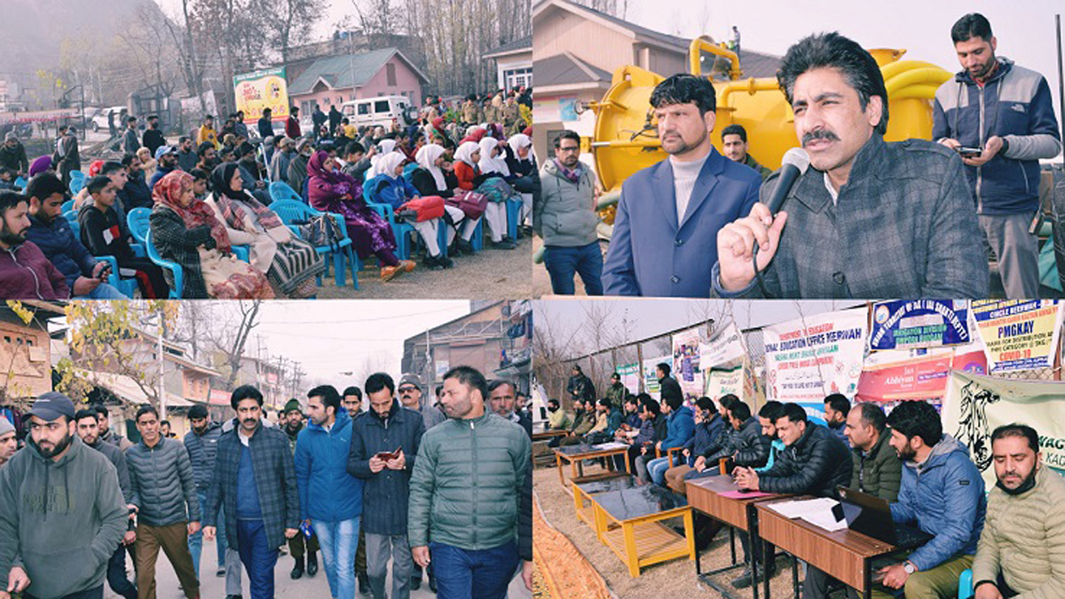 Budgam, Deputy Commissioner Budgam, DC Budgam, S F Hamid, Kashmir, Jammu And Kashmir, Jammu & Kashmir, District Administration Budgam