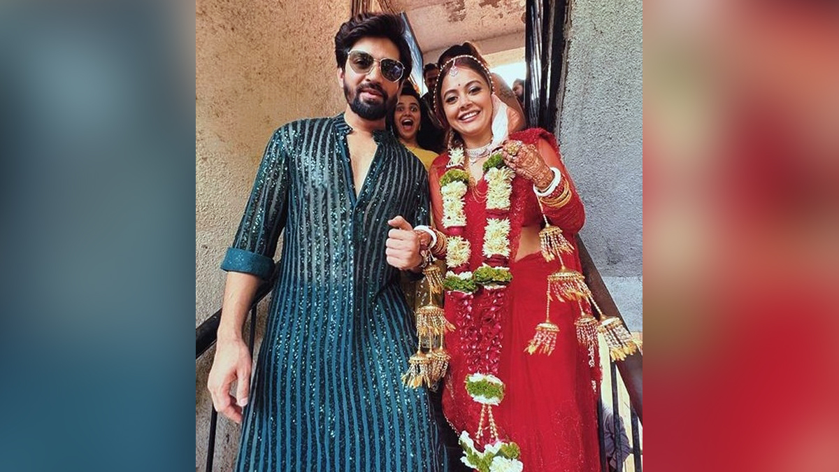TV, Devoleena Bhattacharjee, Devoleena Bhattacharjee Marriage, Devoleena Bhattacharjee Latest News, Devoleena Bhattacharjee Marriage News, Devoleena Bhattacharjee Husband, Devoleena Bhattacharjee Wedding Pics, Devoleena Bhattacharjee Wedding