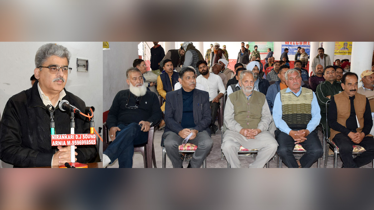 Atal Dulloo, Agriculture Production Department, Jammu, Kashmir, Jammu And Kashmir, Jammu & Kashmir