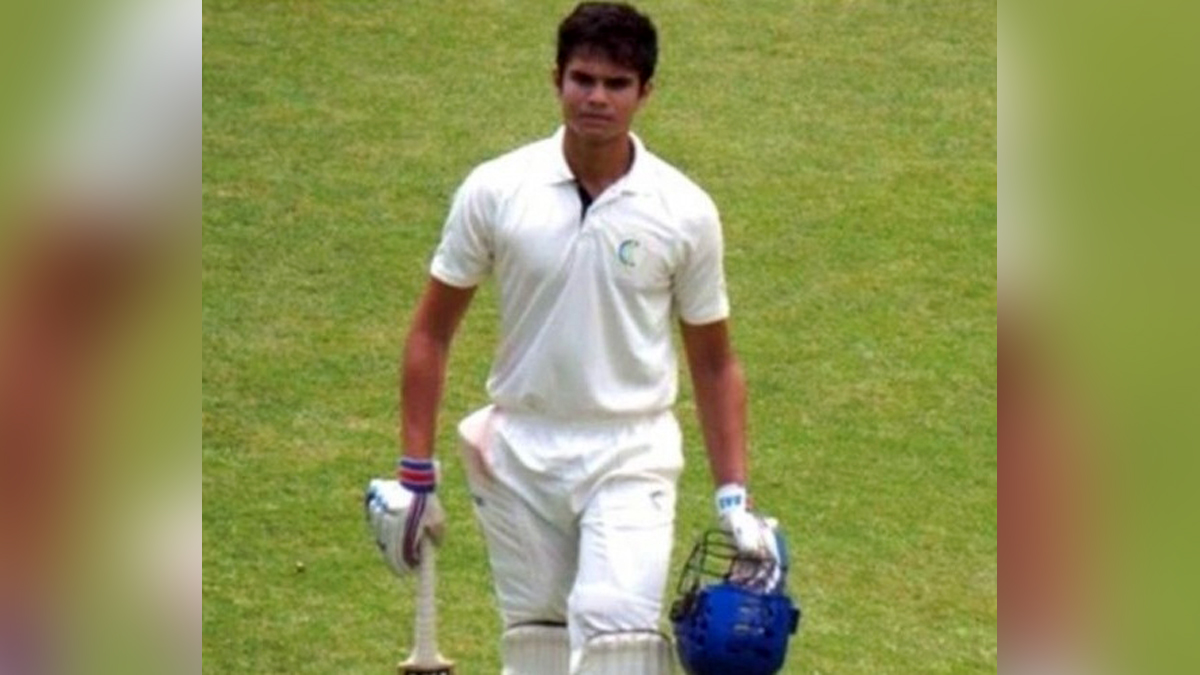 Sports News, Cricket, Cricketer, Player, Bowler, Batsman, Arjun Tendulkar, Ranji Trophy