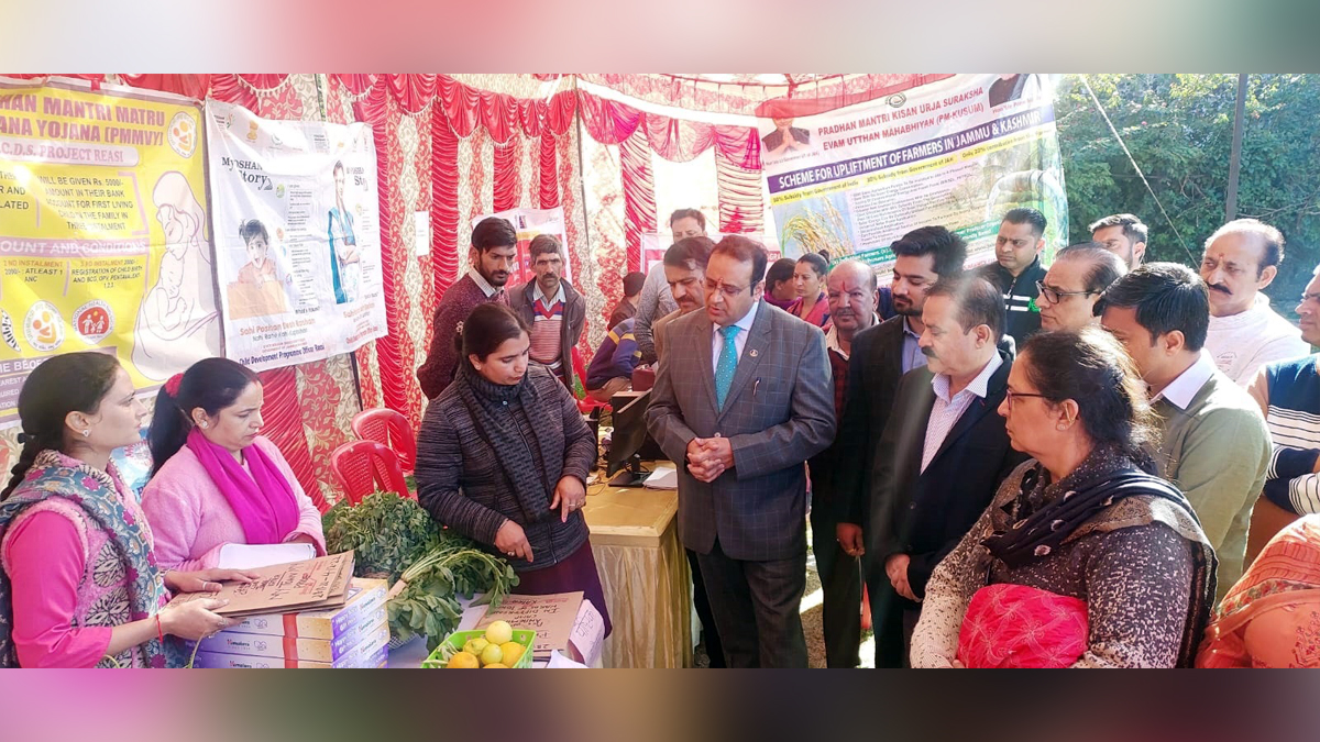 Saurabh Bhagat, Sourabh Bhagat, Commissioner Secretary Science and Technology, Kashmir, Jammu And Kashmir, Jammu & Kashmir, Babila Rakhwal