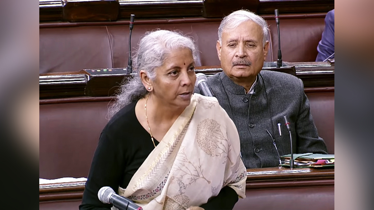 Nirmala Sitharaman, Union Minister for Finance & Corporate Affairs, BJP, Bharatiya Janata Party, Narendra Modi
