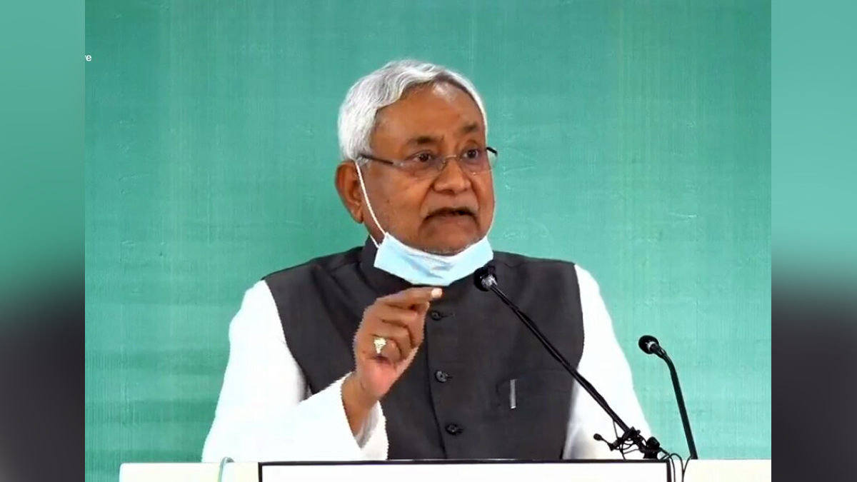 Nitish Kumar, Patna, Bihar, Janata Dal United, Chief Minister of Bihar, Rashtriya Janata Dal