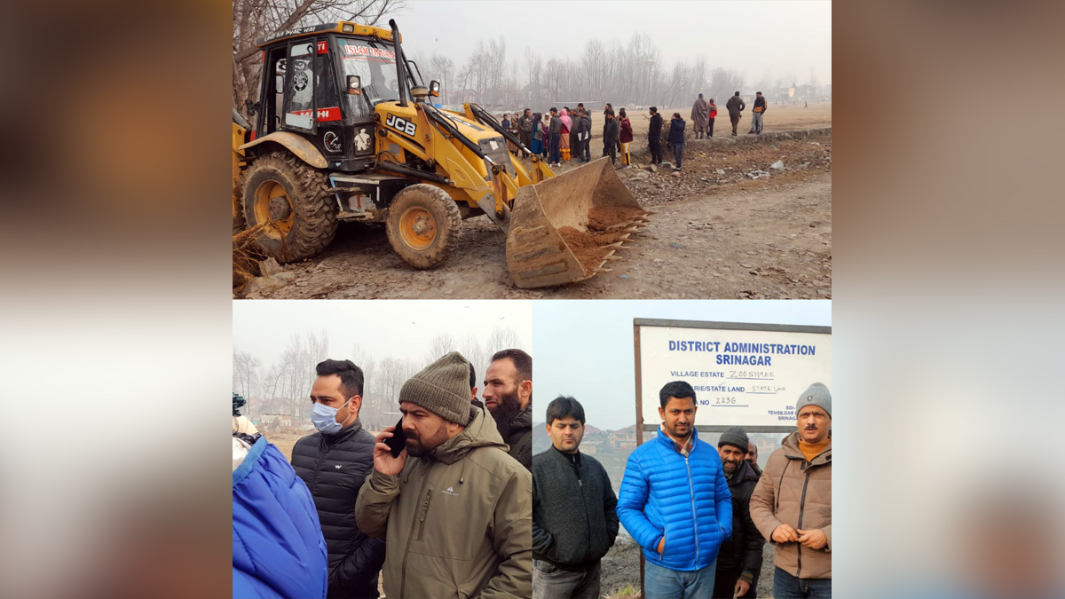 Srinagar, Deputy Commissioner Srinagar, Mohammad Aijaz Asad, Jammu, Kashmir, Jammu And Kashmir, Jammu & Kashmir, District Administration Srinagar