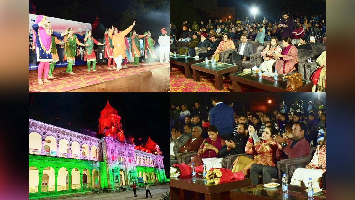 Tourism, Jammu And Kashmir, Jammu & Kashmir, Jammu Director Tourism Jammu, Jammu & Kashmir Tourism Department, My Town My Pride, Vivekananda Rai