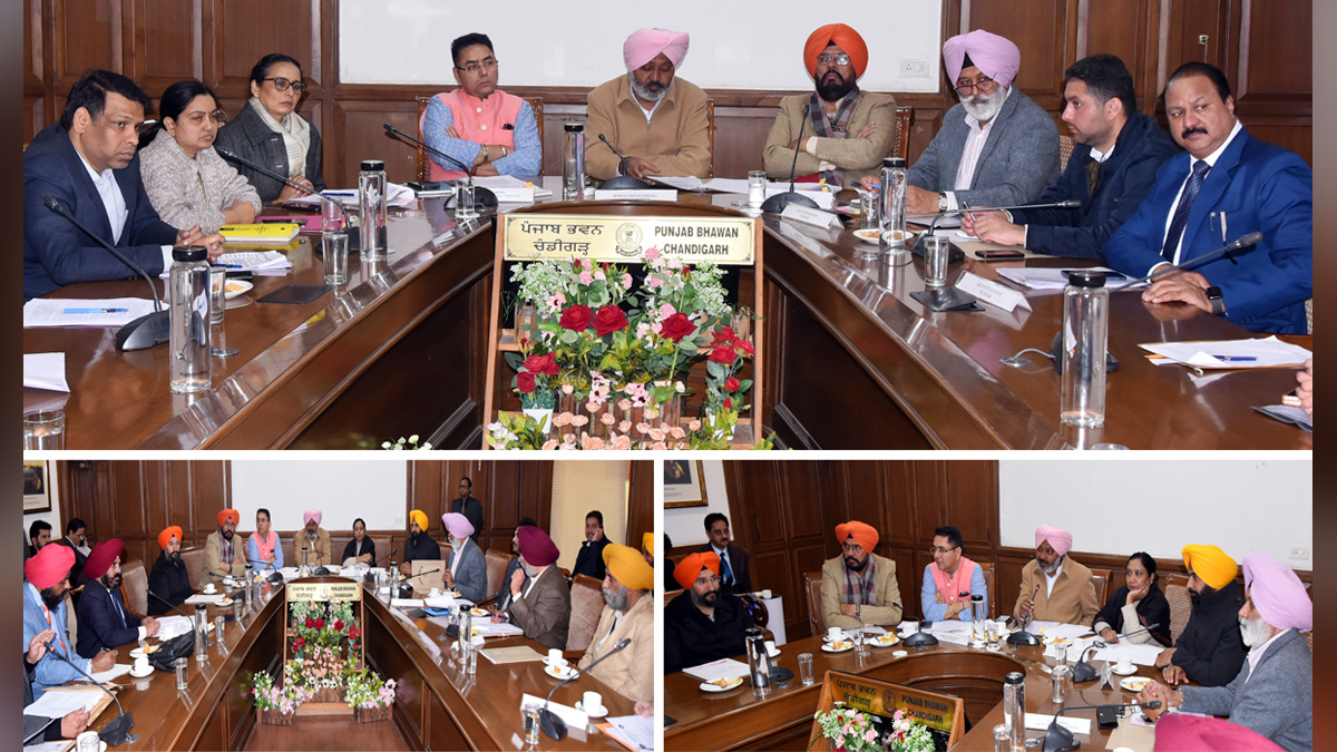 Harpal Singh Cheema, Aman Arora, Kuldeep Singh Dhaliwal, Dr. Baljit Kaur, AAP, Aam Aadmi Party, Aam Aadmi Party Punjab, AAP Punjab, Government of Punjab, Punjab Government