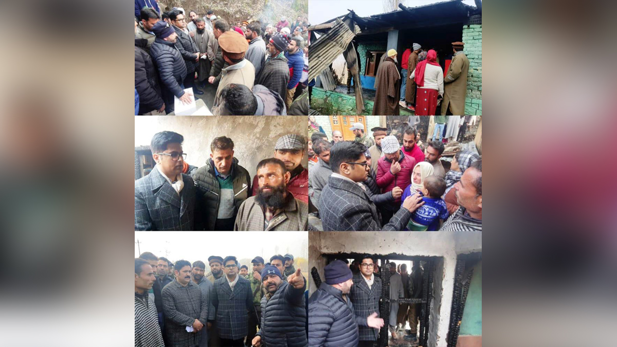 Bandipora, Deputy Commissioner Bandipora, Dr Owais Ahmad, Kashmir, Jammu And Kashmir, Jammu & Kashmir