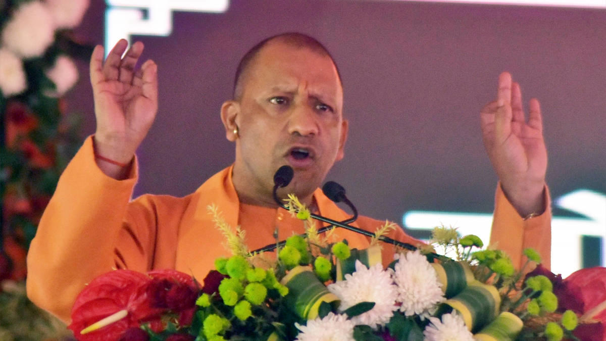 Yogi Adityanath, Lucknow, Uttar Pradesh, BJP, Bharatiya Janata Party, Uttar Pradesh Chief Minister