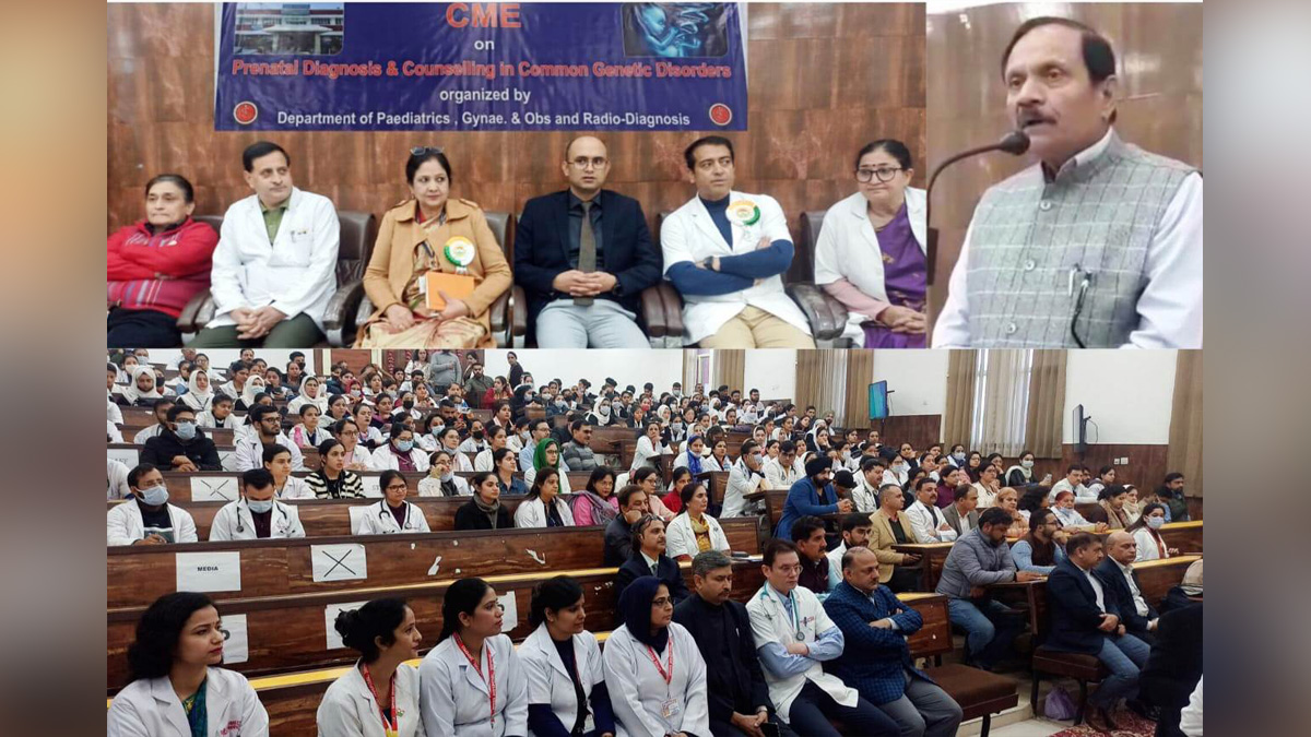 Rajiv Rai Bhatnagar, Rajeev Rai Bhatnagar, Advisor to Lieutenant Governor, Srinagar, Kashmir, Jammu And Kashmir, Jammu & Kashmir, SMGS Hospital