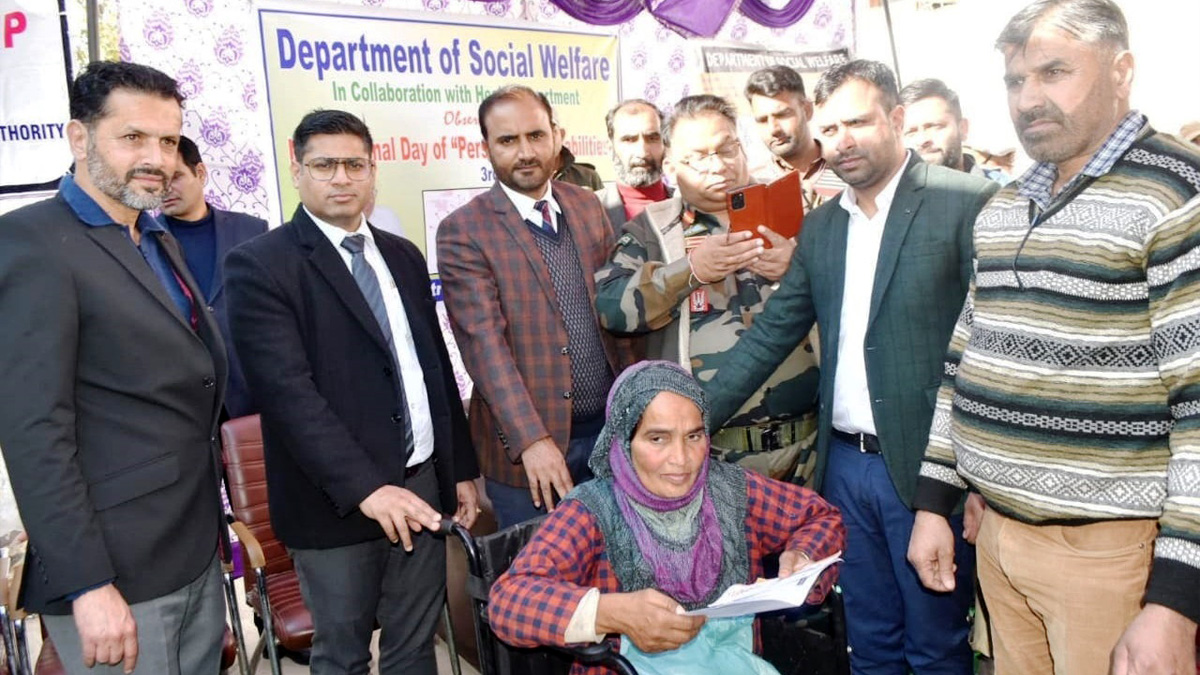 Rajouri, DDC Rajouri, District Development Commissioner Rajouri, Vikas Kundal, Kashmir, Jammu And Kashmir, Jammu & Kashmir, District Administration Rajouri