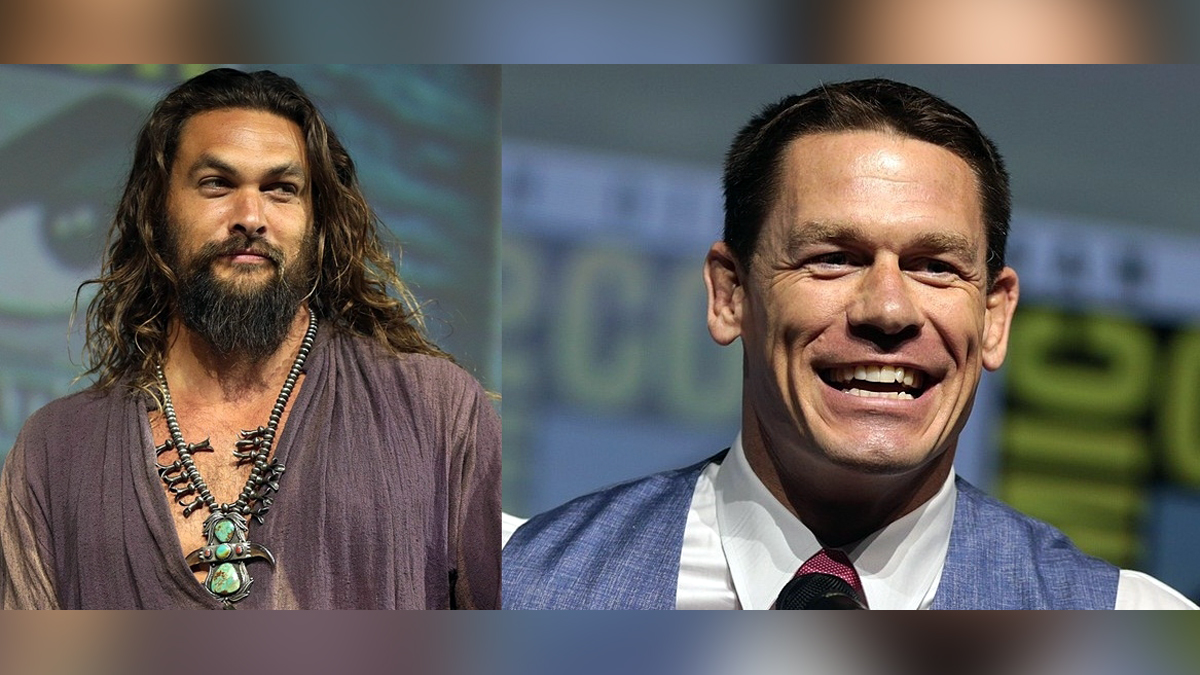 Hollywood, Los Angeles, Actress, Actor, Cinema, Movie, John Cena, Jason Momoa, Killer Vacation