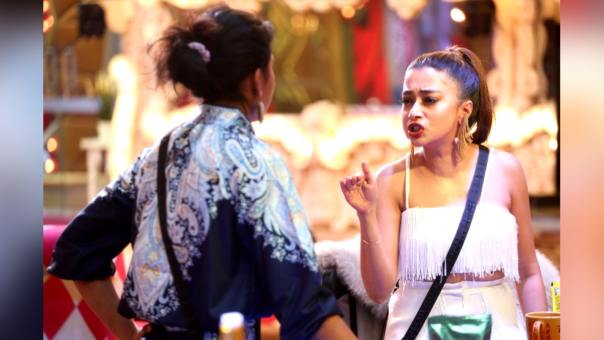 TV, Bigg Boss Season 16, Bigg Boss 16, Bigg Boss, Bigg Boss 16 Updates, BB 16, BB16, BB 16 Updates, BB 16 News, BB 16 Today News, Bigg Boss 16 News, Bigg Boss 16 News Today, Bigg Boss 16 Update, Tina Datta, Sumbul Touqeer