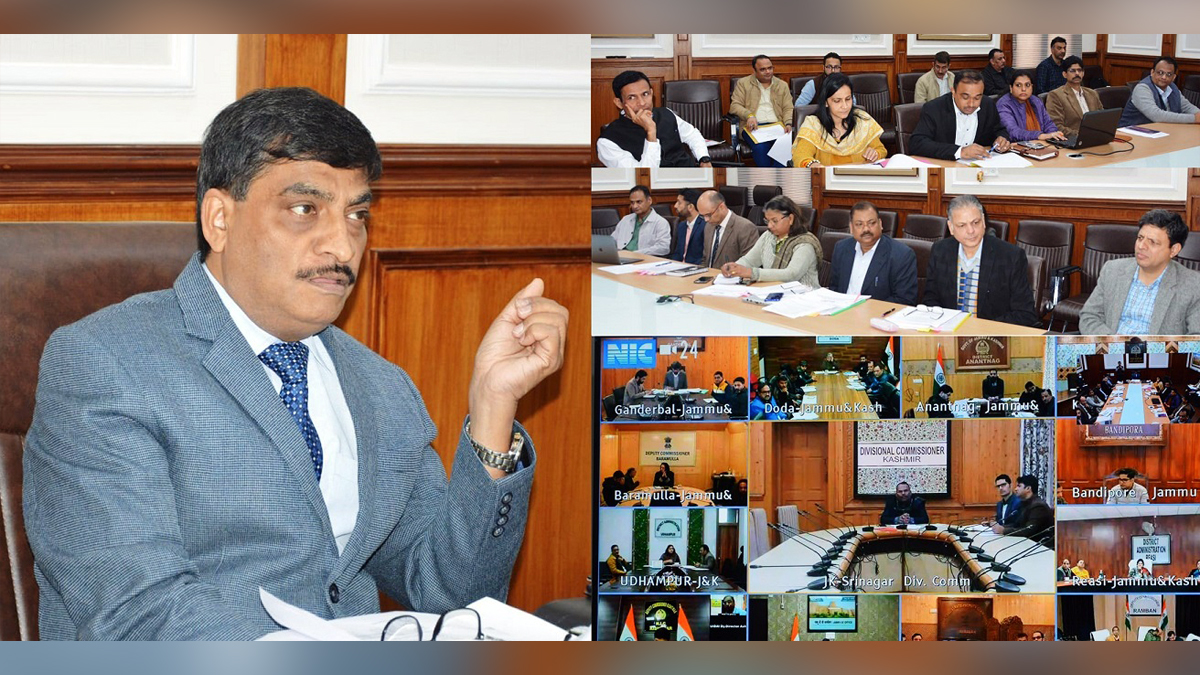 Arun Kumar Mehta, Dr. Arun Kumar Mehta, Kashmir, Jammu And Kashmir, Jammu & Kashmir, Chief Secretary Kashmir