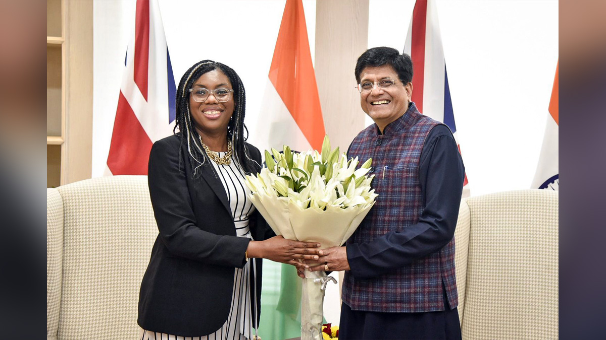 Piyush Goyal, Commerce and Industry Minister, BJP, Bharatiya Janata Party