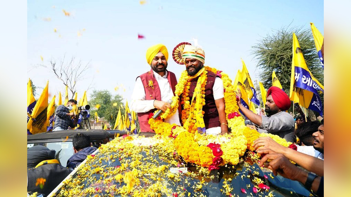 Bhagwant Mann, AAP, Aam Aadmi Party, Aam Aadmi Party Punjab, AAP Punjab, Government of Punjab, Punjab Government, Punjab, Chief Minister Of Punjab