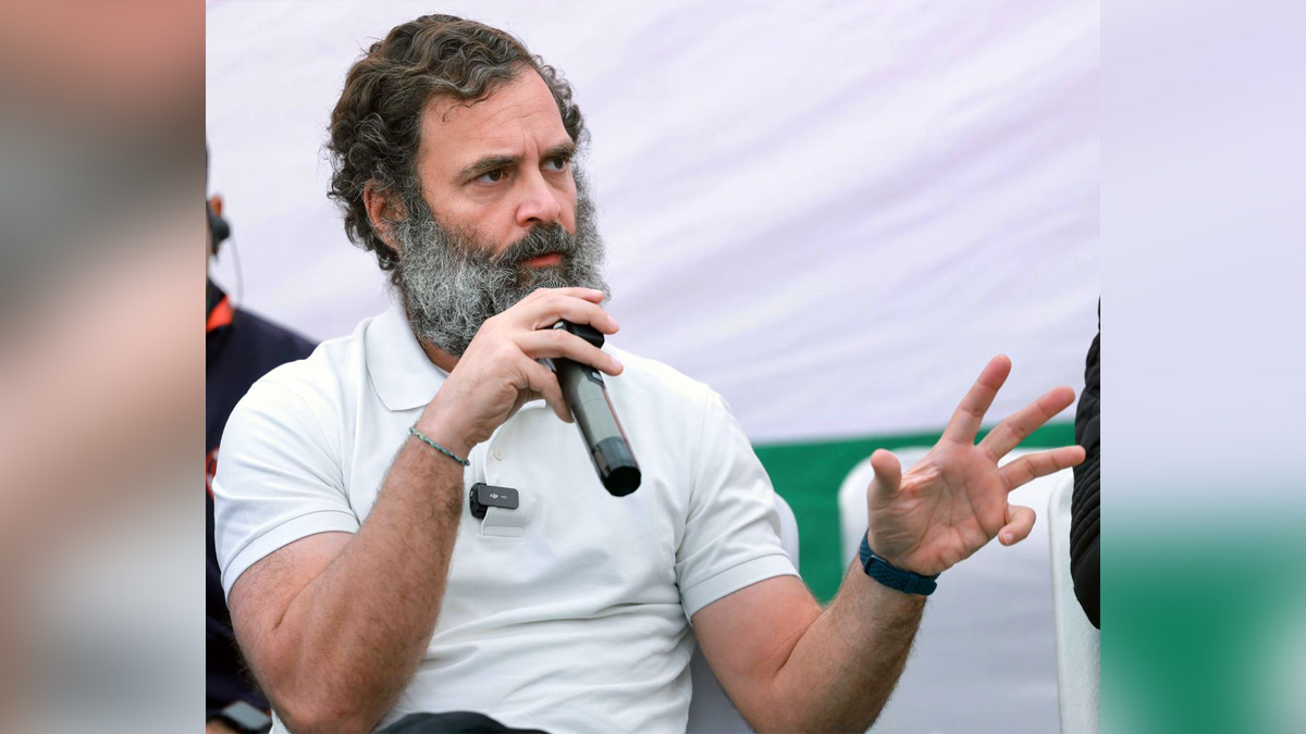 Rahul Gandhi, Indian National Congress, Congress, All India Congress Committee
