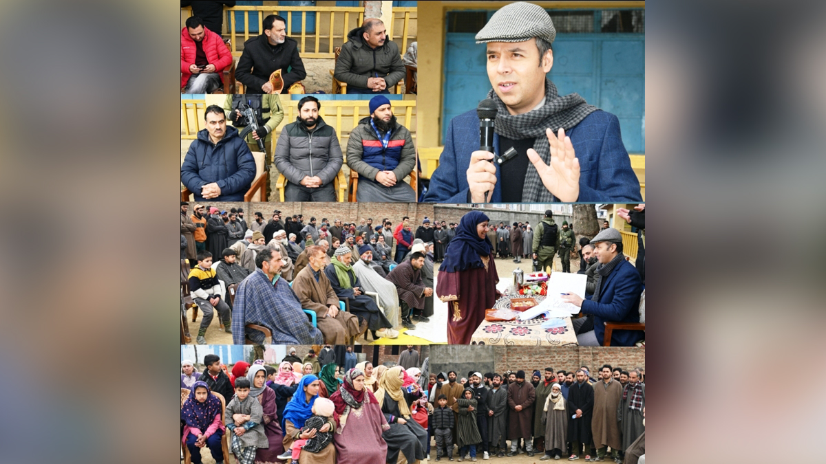 Kulgam, Deputy Commissioner Kulgam, Dr. Bilal Mohi-Ud-Din Bhat, Kashmir, Jammu And Kashmir, Jammu & Kashmir, District Administration Kulgam