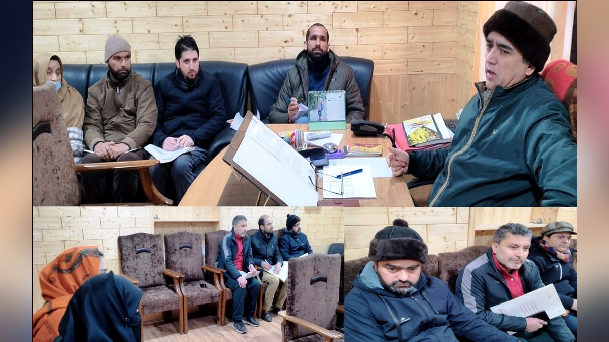 Kupwara, Additional District Development Commissioner Kupwara, Altaf Ahmad Khan, District Hub for Empowerment of Women, DHEW, Jammu And Kashmir, Jammu & Kashmir