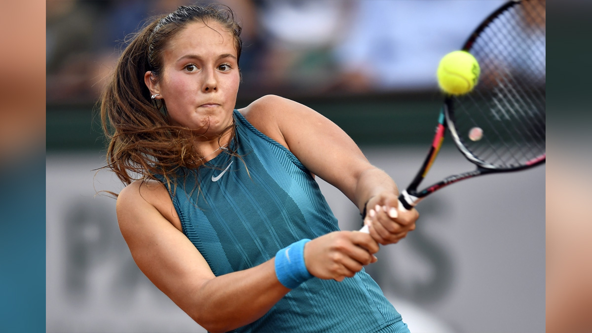 Sports News, Tennis, Tennis Player, Daria Kasatkina, Belinda Bencic, Adelaide International, Adelaide International 2