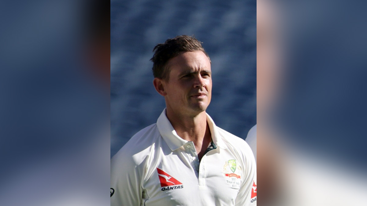 Sports News, Cricket, Cricketer, Player, Bowler, Batsman, Todd Murphy, Nathan Lyon, Steve O Keefe