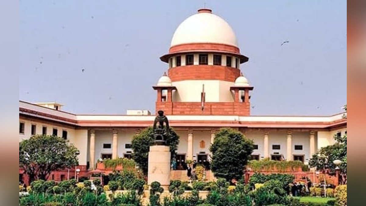 Supreme Court, The Supreme Court Of India, New Delhi