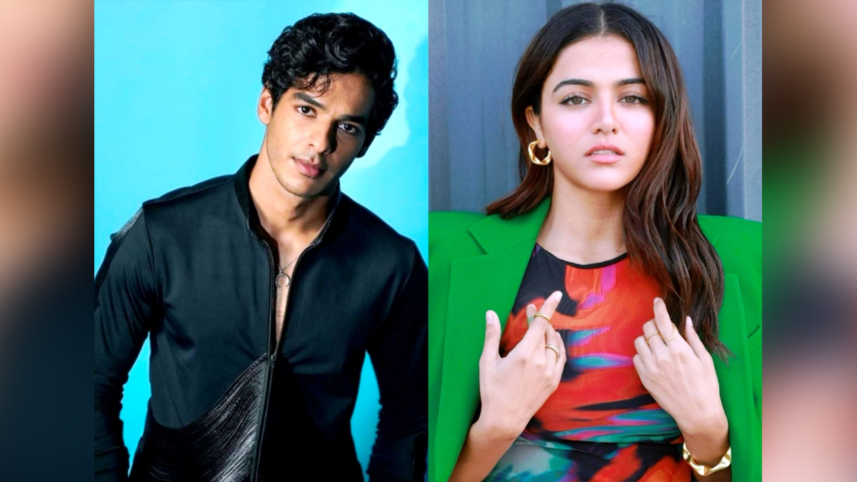 Bollywood, Entertainment, Mumbai, Actress, Cinema, Hindi Films, Movie, Mumbai News, Wamiqa Gabbi, Ishaan Khatter, Vishal Bhardwaj, Fursat