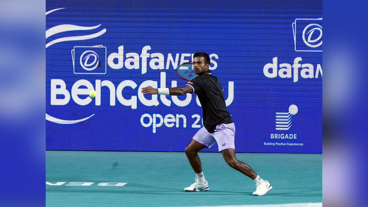 Sports News, Tennis, Tennis Player, Sumit Nagal, Bengaluru Open, Bengaluru Open 2023