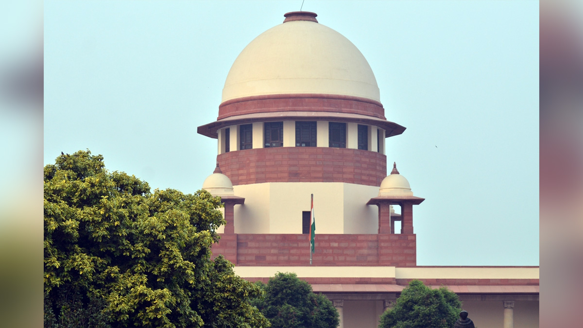 Supreme Court, The Supreme Court Of India, New Delhi