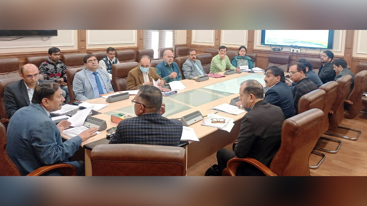 Rajiv Rai Bhatnagar, Rajeev Rai Bhatnagar, Advisor to Lieutenant Governor, Srinagar, Kashmir, Jammu And Kashmir, Jammu & Kashmir