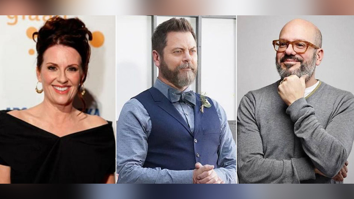 Hollywood, Web Series, Los Angeles, Actress, Actor, Cinema, Nick Offerman, Megan Mullally, David Cross, The Umbrella Academy