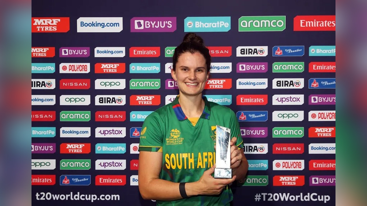Sports News, Cricket, Cricketer, Player, Bowler, Batswoman, Womens T20 World Cup, Womens T20 World Cup 2023, ICC Womens T20 World Cup, ICC Womens T20 World Cup 2023, Laura Wolvaardt