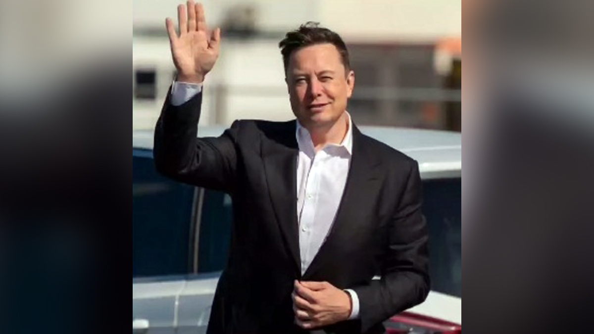 Elon Musk, SpaceX CEO, Tesla CEO, San Francisco, SpaceX Project