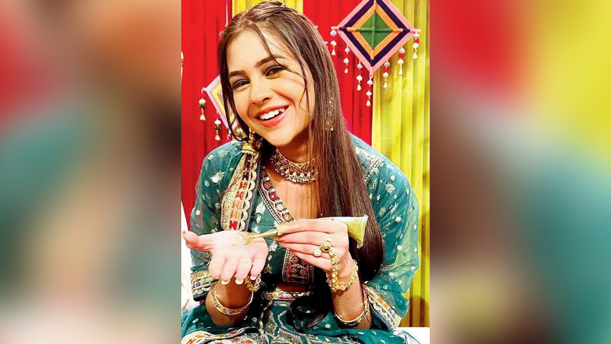 TV, Television, Entertainment, Mumbai, Actor, Actress, Mumbai News, Anushka Merchande, Main Hoon Aparajita
