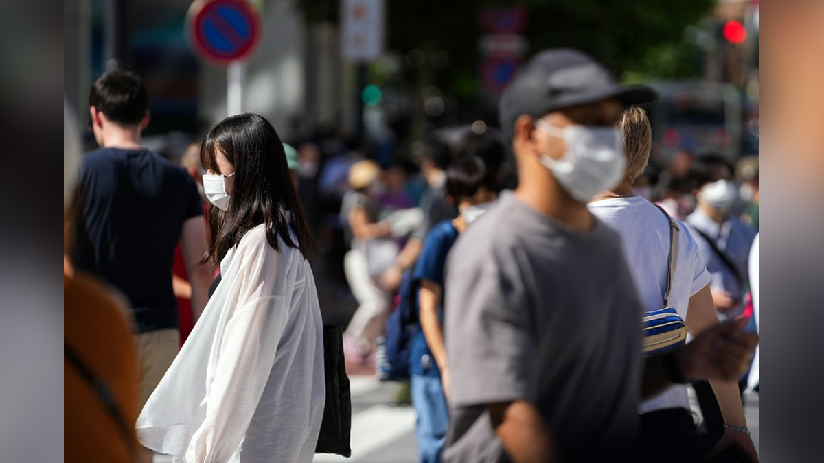 Health, Study, Japan, Research, Researchers, World News, Flu, Flu Cases, Flu Cases in Japan