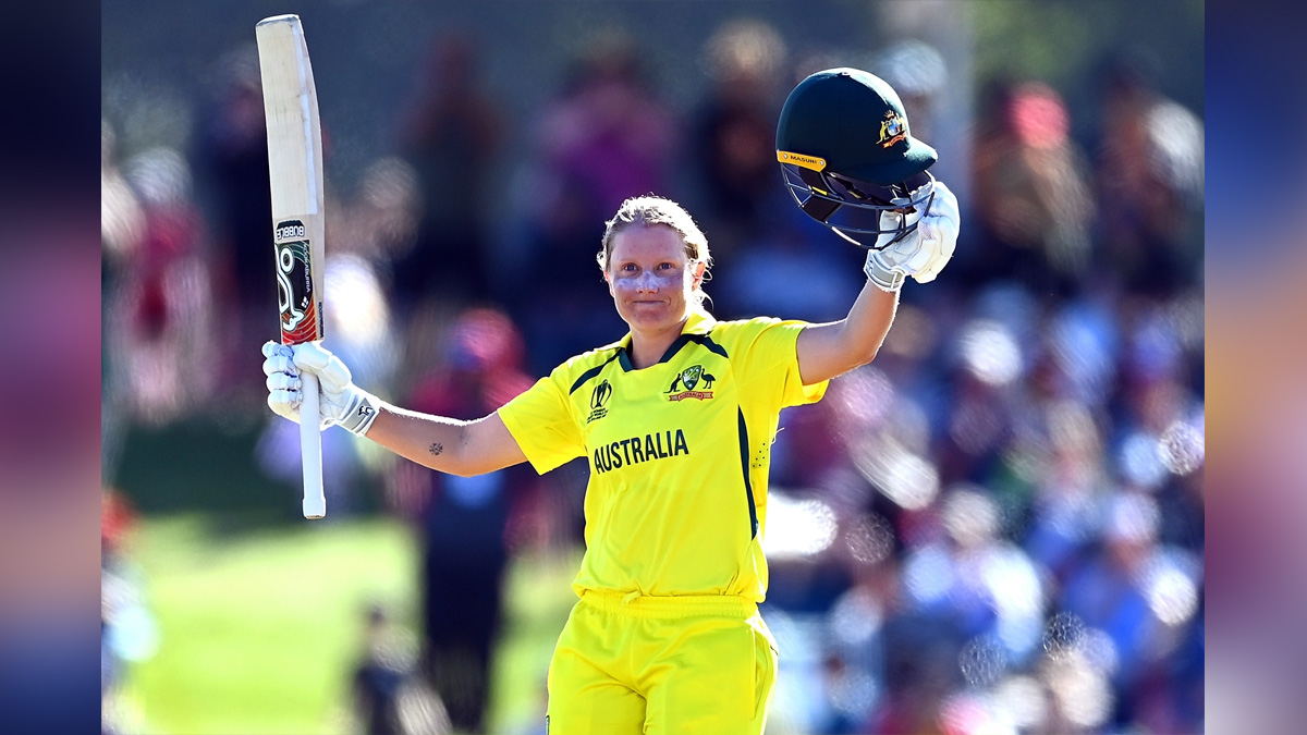 Sports News, Cricket, Cricketer, Player, Bowler, Batswoman, Womens Premier League, WPL, Womens Premier League 2023, WPL 2023, UP Warriorz, Alyssa Healy