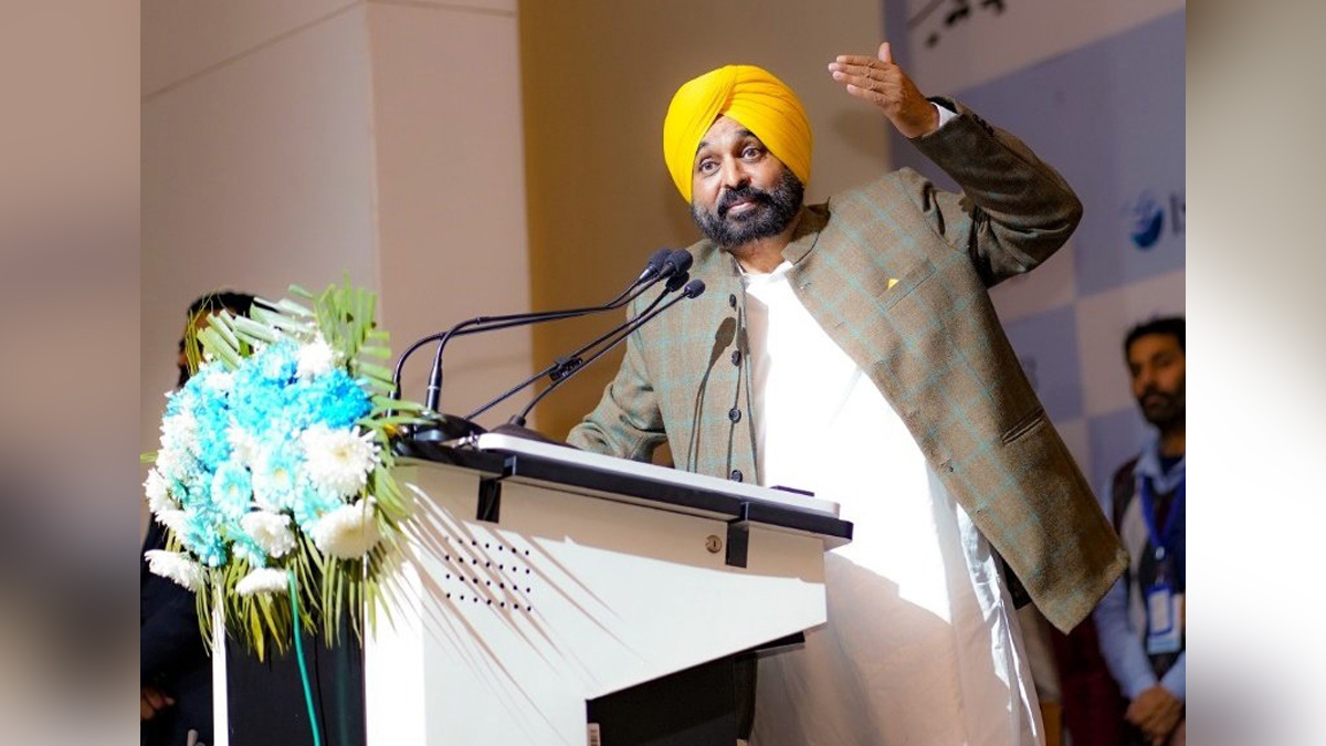 Bhagwant Mann, AAP, Aam Aadmi Party, Aam Aadmi Party Punjab, AAP Punjab, Punjab, Chief Minister Of Punjab