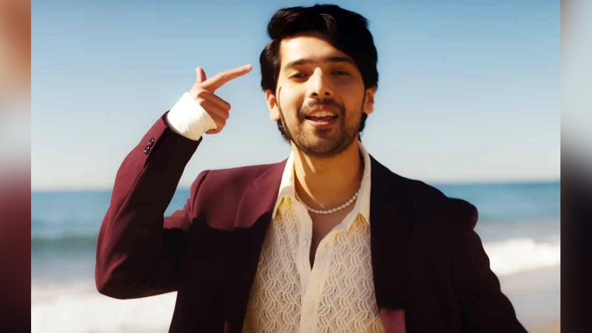 Armaan Malik, Music, Entertainment, Mumbai, Singar, Song, Mumbai News, Sun Maahi