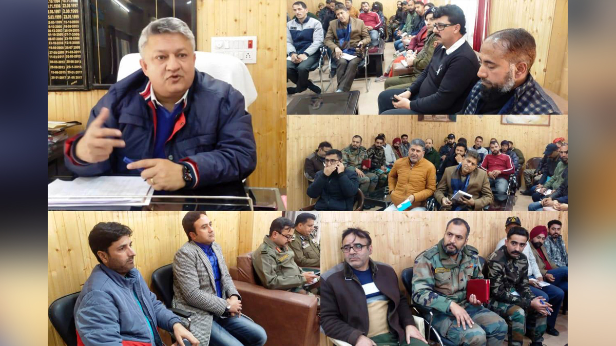 Doda, Deputy Commissioner Doda, Vishesh Paul Mahajan, Jammu, Kashmir, Jammu And Kashmir, Jammu & Kashmir, District Administration Doda, Askini Bhadarkashi Utsava
