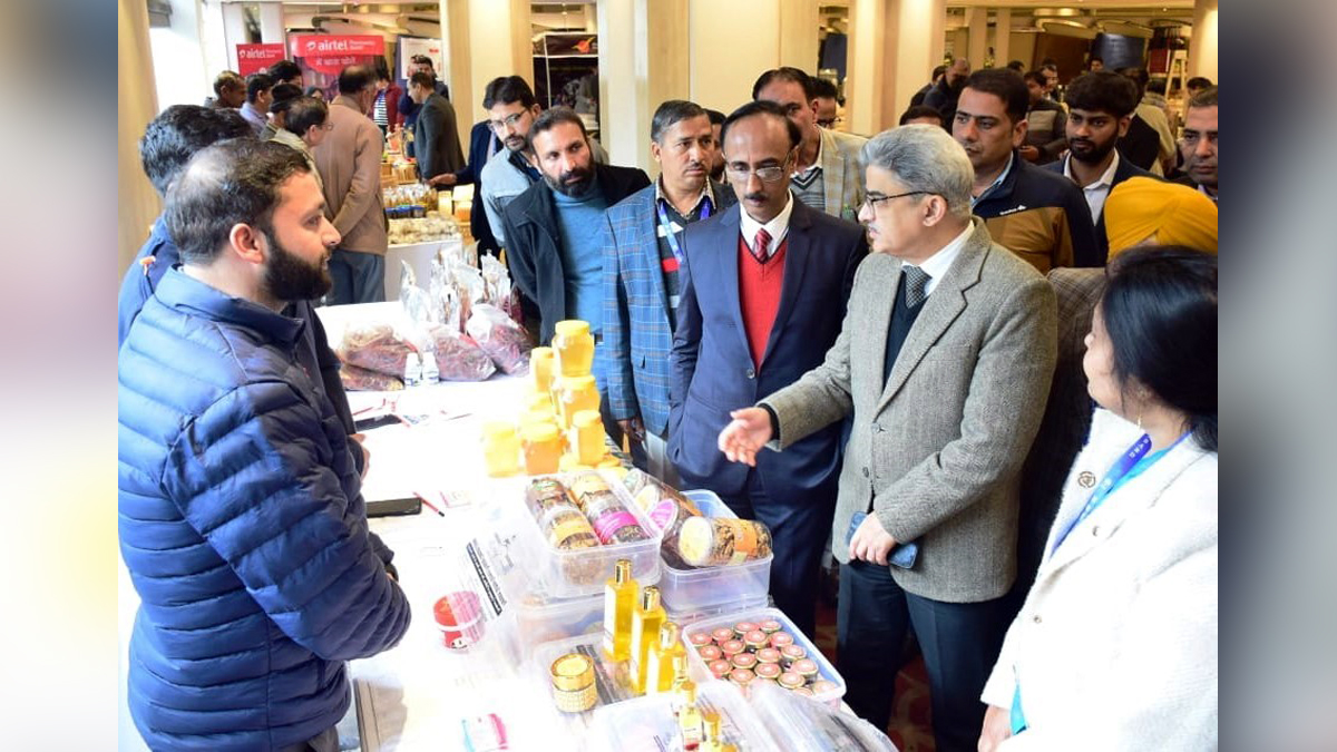 Atal Dulloo, Agriculture Production Department, Jammu, Kashmir, Jammu And Kashmir, Jammu & Kashmir, National Bank for Agriculture and Rural Development, NABARD