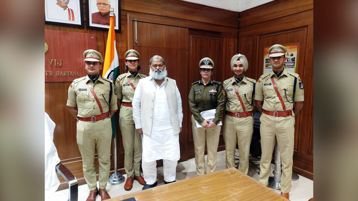Anil Vij, Haryana, Bharatiya Janata Party, BJP, BJP Haryana