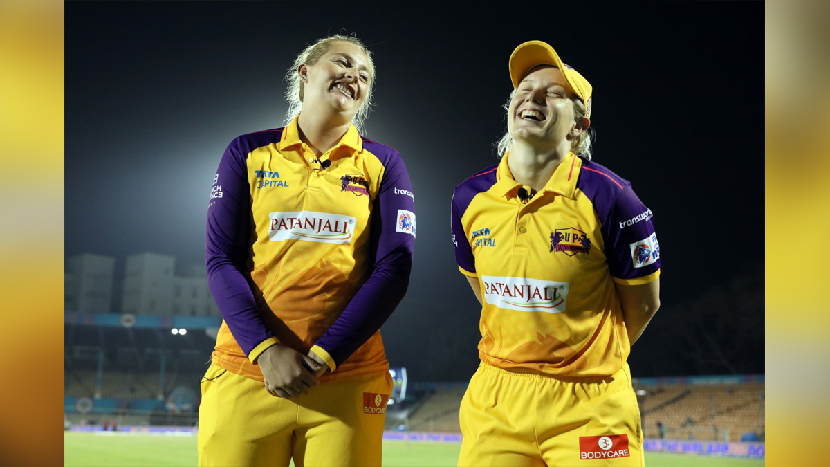 Sports News, Cricket, Cricketer, Player, Bowler, Batswoman, Womens Premier League, WPL, Womens Premier League 2023, WPL 2023, Alyssa Healy, Sophie Ecclestone, Deepti Sharma, UP Warriorz, Royal Challengers Bangalore