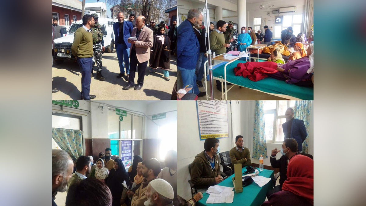 Shopian, DDC Shopian, District Development Commissioner Shopian, Sachin Kumar Vaishya, Kashmir, Jammu And Kashmir, Jammu & Kashmir, District Administration Shopian