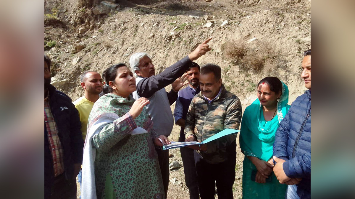 Udhampur, DDC Udhampur, District Development Commissioner Udhampur, Krittika Jyotsna, Kashmir, Jammu And Kashmir, Jammu & Kashmir, District Administration Udhampur