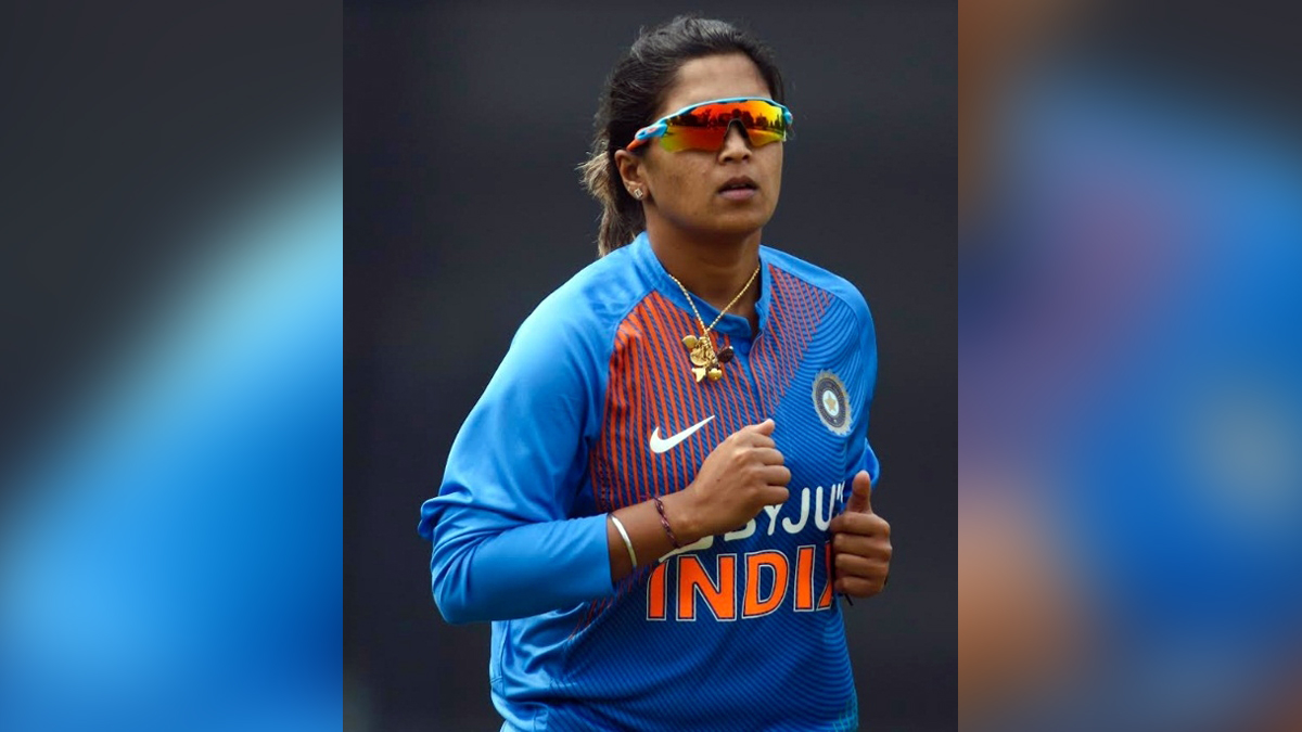 Sports News, Cricket, Cricketer, Player, Bowler, Batswoman, Womens Premier League, WPL, Womens Premier League 2023, WPL 2023, Royal Challengers Bangalore, Veda Krishnamurthy